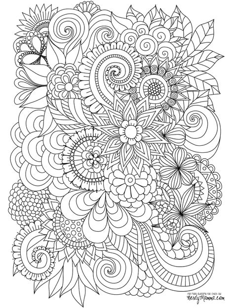 adult coloring pages pinterest|detailed pictures to color.